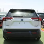 2023 TOYOTA RAV4 2.5 L HAYBRID , 4WD , OPENABLE SUNROOF - Thumbnail 4