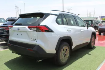 2023 TOYOTA RAV4 2.5 L HAYBRID , 4WD , OPENABLE SUNROOF