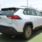 2023 TOYOTA RAV4 2.5 L HAYBRID , 4WD , OPENABLE SUNROOF - Thumbnail 5