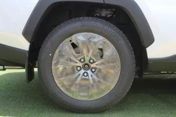 2023 TOYOTA RAV4 2.5 L HAYBRID , 4WD , OPENABLE SUNROOF
