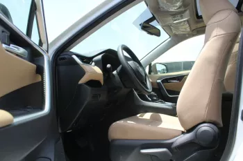2023 TOYOTA RAV4 2.5 L HAYBRID , 4WD , OPENABLE SUNROOF