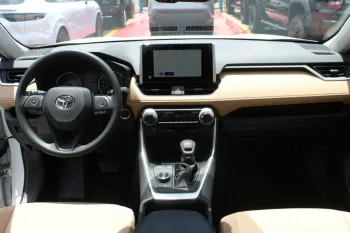 2023 TOYOTA RAV4 2.5 L HAYBRID , 4WD , OPENABLE SUNROOF