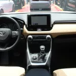 2023 TOYOTA RAV4 2.5 L HAYBRID , 4WD , OPENABLE SUNROOF - Thumbnail 11