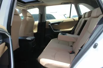 2023 TOYOTA RAV4 2.5 L HAYBRID , 4WD , OPENABLE SUNROOF