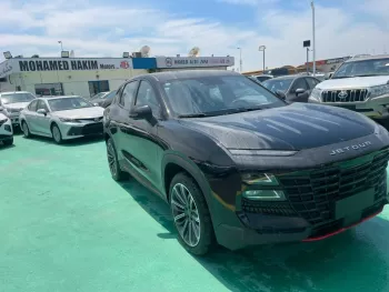 NEW 2023 JETOUR DASHING 1.6L AWD SUV Automatic , Petrol , Fuel Consumption :13KM/L FULL OPTION