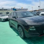 NEW 2023 JETOUR DASHING 1.6L AWD SUV Automatic , Petrol , Fuel Consumption :13KM/L FULL OPTION - Thumbnail 1