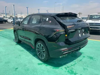 NEW 2023 JETOUR DASHING 1.6L AWD SUV Automatic , Petrol , Fuel Consumption :13KM/L FULL OPTION