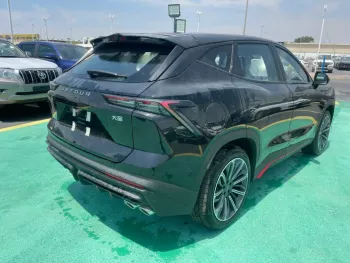 NEW 2023 JETOUR DASHING 1.6L AWD SUV Automatic , Petrol , Fuel Consumption :13KM/L FULL OPTION