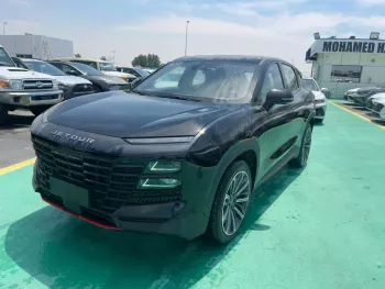 NEW 2023 JETOUR DASHING 1.6L AWD SUV Automatic , Petrol , Fuel Consumption :13KM/L FULL OPTION