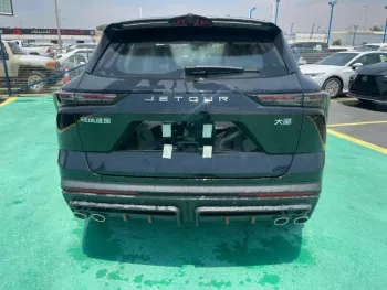 NEW 2023 JETOUR DASHING 1.6L AWD SUV Automatic , Petrol , Fuel Consumption :13KM/L FULL OPTION