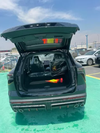 NEW 2023 JETOUR DASHING 1.6L AWD SUV Automatic , Petrol , Fuel Consumption :13KM/L FULL OPTION