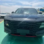 NEW 2023 JETOUR DASHING 1.6L AWD SUV Automatic , Petrol , Fuel Consumption :13KM/L FULL OPTION - Thumbnail 9