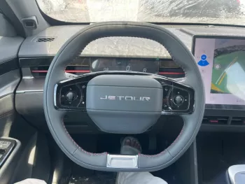 NEW 2023 JETOUR DASHING 1.6L AWD SUV Automatic , Petrol , Fuel Consumption :13KM/L FULL OPTION