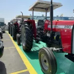 New 2022 Massey Ferguson MF290 - Thumbnail 2