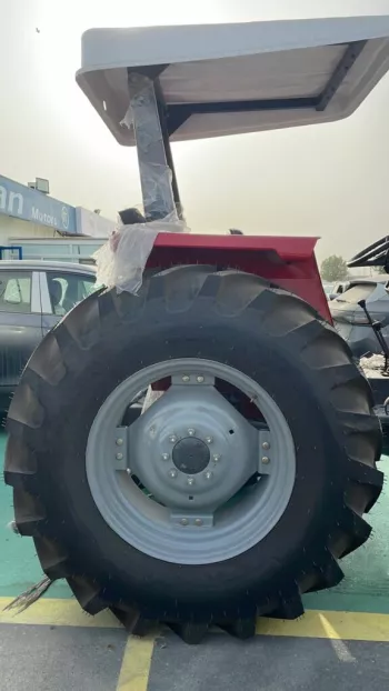 New 2022 Massey Ferguson MF290