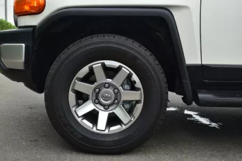 2022 MODEL TOYOTA FJ CRUISER GXR V6 4.0L PETROL  AUTOMATIC TRANSMISSION