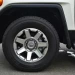 2022 MODEL TOYOTA FJ CRUISER GXR V6 4.0L PETROL  AUTOMATIC TRANSMISSION - Thumbnail 5