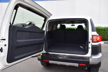 2022 MODEL TOYOTA FJ CRUISER GXR V6 4.0L PETROL  AUTOMATIC TRANSMISSION