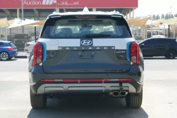 LHD - HYUNDAI PALISADE 3.8L V6 PETROL 4WD GLS ROYAL AUTO
