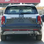 LHD - HYUNDAI PALISADE 3.8L V6 PETROL 4WD GLS ROYAL AUTO - Thumbnail 2