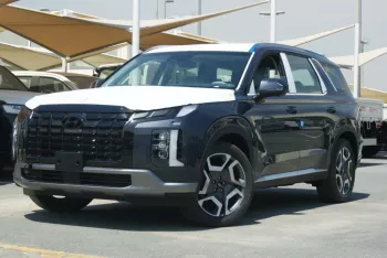 LHD - HYUNDAI PALISADE 3.8L V6 PETROL 4WD GLS ROYAL AUTO