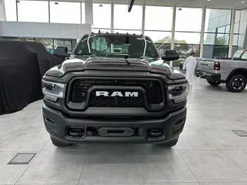 LHD - DODGE RAM 2500 6.4L PETROL POWER WAGON DOUBLE CAB 4WD AUTO