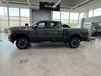 LHD - DODGE RAM 2500 6.4L PETROL POWER WAGON DOUBLE CAB 4WD AUTO