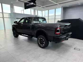 LHD - DODGE RAM 2500 6.4L PETROL POWER WAGON DOUBLE CAB 4WD AUTO