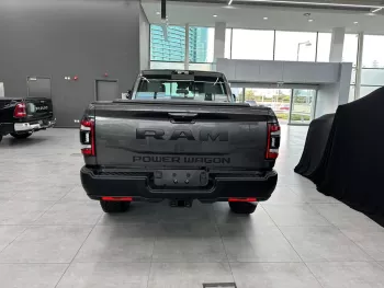 LHD - DODGE RAM 2500 6.4L PETROL POWER WAGON DOUBLE CAB 4WD AUTO