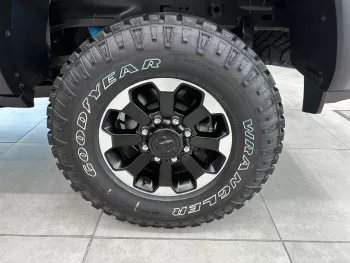 LHD - DODGE RAM 2500 6.4L PETROL POWER WAGON DOUBLE CAB 4WD AUTO