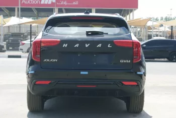LHD - HAVAL JOLION 1.5L T 2WD LUXURY AUTO