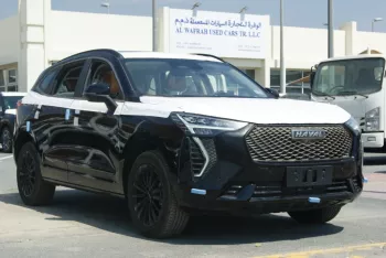 LHD - HAVAL JOLION 1.5L T 2WD LUXURY AUTO