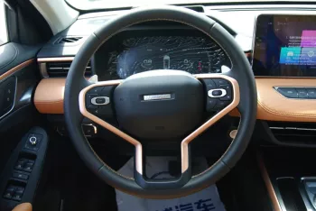 LHD - HAVAL JOLION 1.5L T 2WD LUXURY AUTO