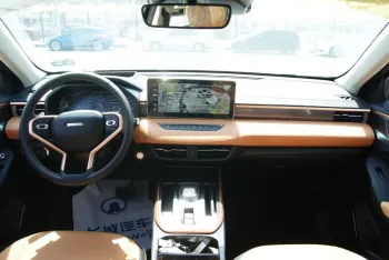 LHD - HAVAL JOLION 1.5L T 2WD LUXURY AUTO
