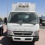 LHD - MITSUBISHI FUSO CANTER 4.2 L DSL CHASSIS SCABIN WITH REFRIGERATOR 2022 - Thumbnail 1