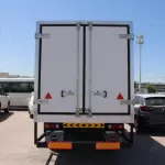 LHD - MITSUBISHI FUSO CANTER 4.2 L DSL CHASSIS SCABIN WITH REFRIGERATOR 2022 - Thumbnail 3