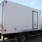 LHD - MITSUBISHI FUSO CANTER 4.2 L DSL CHASSIS SCABIN WITH REFRIGERATOR 2022 - Thumbnail 4