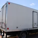 LHD - MITSUBISHI FUSO CANTER 4.2 L DSL CHASSIS SCABIN WITH REFRIGERATOR 2022 - Thumbnail 5