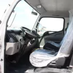 LHD - MITSUBISHI FUSO CANTER 4.2 L DSL CHASSIS SCABIN WITH REFRIGERATOR 2022 - Thumbnail 9
