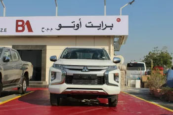 MITSUBISHI L200 , PICK UP , DOUBLE CAB , 2.4L DIESEL , 4WD , AUTOMATIC TRANSMISSION , 2023MY