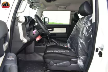 2022 MODEL TOYOTA FJ CRUISER GXR V6 4.0L PETROL  AUTOMATIC TRANSMISSION