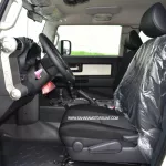 2022 MODEL TOYOTA FJ CRUISER GXR V6 4.0L PETROL  AUTOMATIC TRANSMISSION - Thumbnail 7