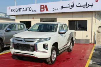 MITSUBISHI L200 , PICK UP , DOUBLE CAB , 2.4L DIESEL , 4WD , AUTOMATIC TRANSMISSION , 2023MY