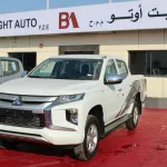 MITSUBISHI L200 , PICK UP , DOUBLE CAB , 2.4L DIESEL , 4WD , AUTOMATIC TRANSMISSION , 2023MY - Thumbnail 2