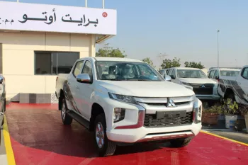 MITSUBISHI L200 , PICK UP , DOUBLE CAB , 2.4L DIESEL , 4WD , AUTOMATIC TRANSMISSION , 2023MY
