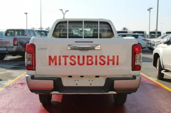 MITSUBISHI L200 , PICK UP , DOUBLE CAB , 2.4L DIESEL , 4WD , AUTOMATIC TRANSMISSION , 2023MY