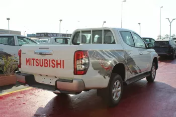 MITSUBISHI L200 , PICK UP , DOUBLE CAB , 2.4L DIESEL , 4WD , AUTOMATIC TRANSMISSION , 2023MY