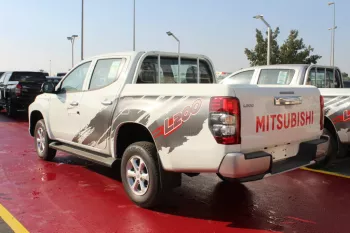 MITSUBISHI L200 , PICK UP , DOUBLE CAB , 2.4L DIESEL , 4WD , AUTOMATIC TRANSMISSION , 2023MY
