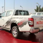 MITSUBISHI L200 , PICK UP , DOUBLE CAB , 2.4L DIESEL , 4WD , AUTOMATIC TRANSMISSION , 2023MY - Thumbnail 6
