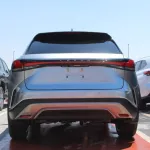LEXUS RX350 ULTRA LEXURY 2.4L PETROL TURBO AWD 2023 SILVER - Thumbnail 4